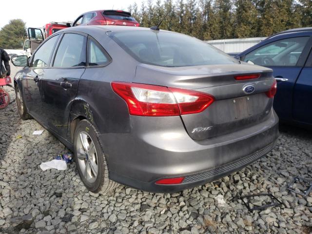 Photo 2 VIN: 1FADP3F26EL304422 - FORD FOCUS SE 