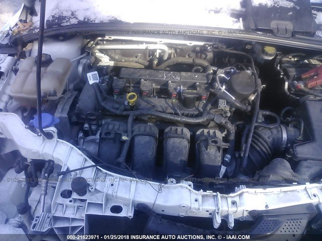 Photo 9 VIN: 1FADP3F26EL307143 - FORD FOCUS 