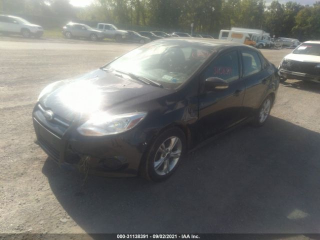 Photo 1 VIN: 1FADP3F26EL308793 - FORD FOCUS 