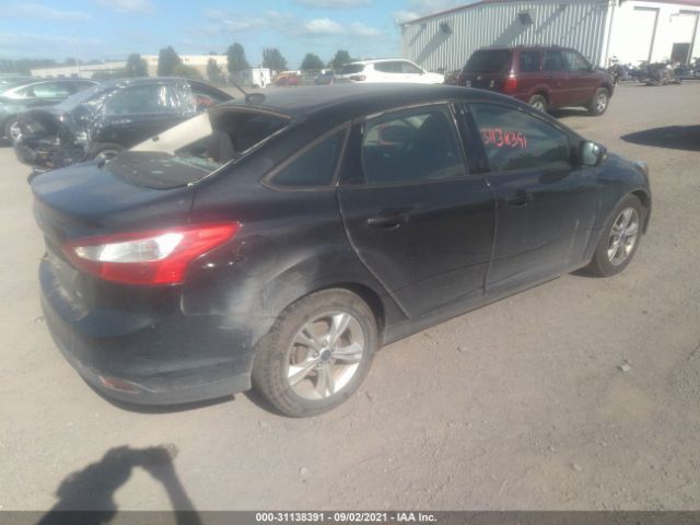 Photo 3 VIN: 1FADP3F26EL308793 - FORD FOCUS 