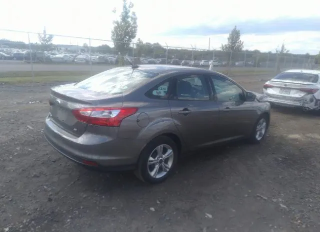 Photo 3 VIN: 1FADP3F26EL310012 - FORD FOCUS 