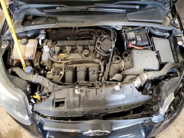 Photo 10 VIN: 1FADP3F26EL310074 - FORD FOCUS 