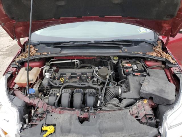 Photo 10 VIN: 1FADP3F26EL310320 - FORD FOCUS SE 