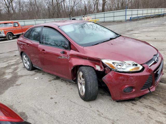 Photo 3 VIN: 1FADP3F26EL310320 - FORD FOCUS SE 