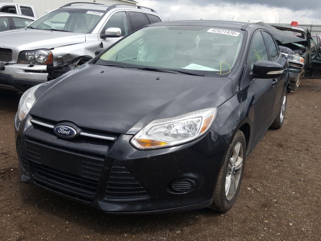 Photo 1 VIN: 1FADP3F26EL310625 - FORD FOCUS 