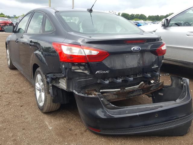 Photo 2 VIN: 1FADP3F26EL310625 - FORD FOCUS 