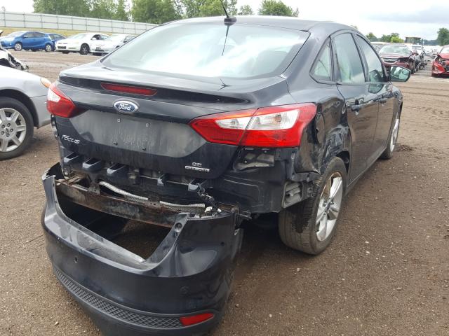 Photo 3 VIN: 1FADP3F26EL310625 - FORD FOCUS 