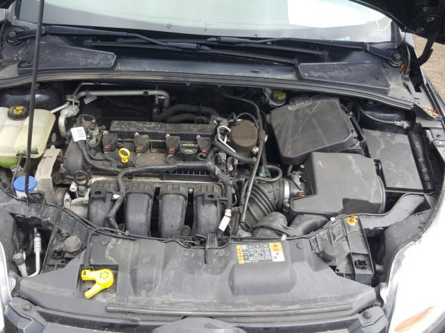 Photo 6 VIN: 1FADP3F26EL310625 - FORD FOCUS 