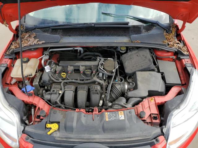 Photo 10 VIN: 1FADP3F26EL318238 - FORD FOCUS 