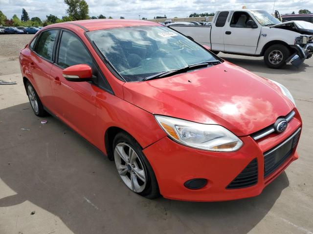 Photo 3 VIN: 1FADP3F26EL318238 - FORD FOCUS 