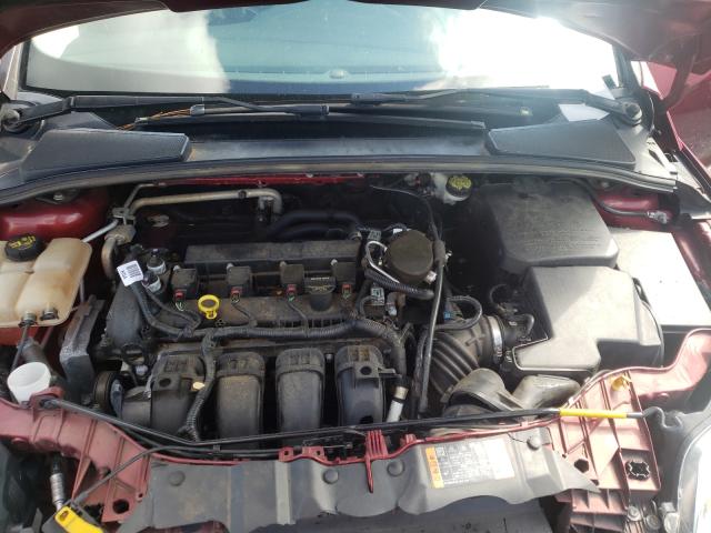 Photo 6 VIN: 1FADP3F26EL318644 - FORD FOCUS SE 