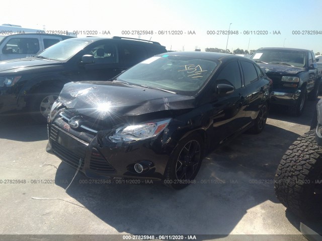 Photo 1 VIN: 1FADP3F26EL321589 - FORD FOCUS 