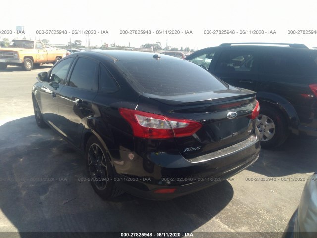 Photo 2 VIN: 1FADP3F26EL321589 - FORD FOCUS 