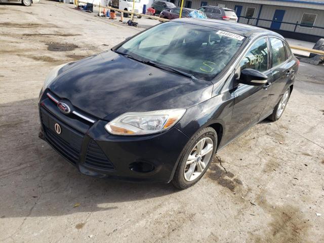 Photo 1 VIN: 1FADP3F26EL322256 - FORD FOCUS SE 