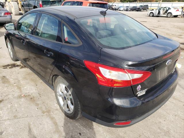 Photo 2 VIN: 1FADP3F26EL322256 - FORD FOCUS SE 