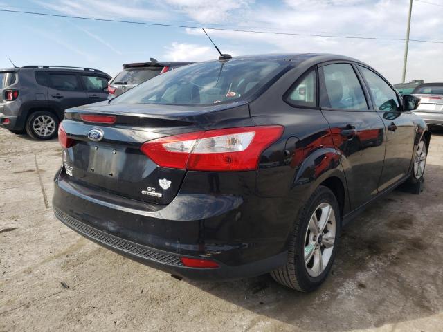 Photo 3 VIN: 1FADP3F26EL322256 - FORD FOCUS SE 