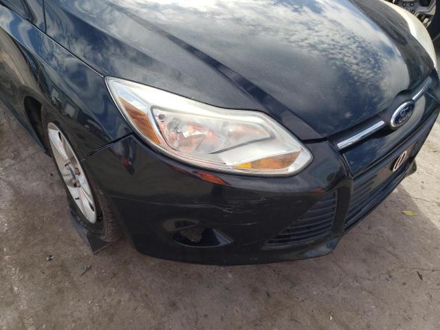 Photo 8 VIN: 1FADP3F26EL322256 - FORD FOCUS SE 