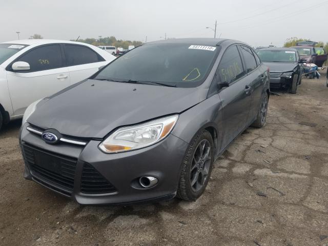 Photo 1 VIN: 1FADP3F26EL331118 - FORD FOCUS 