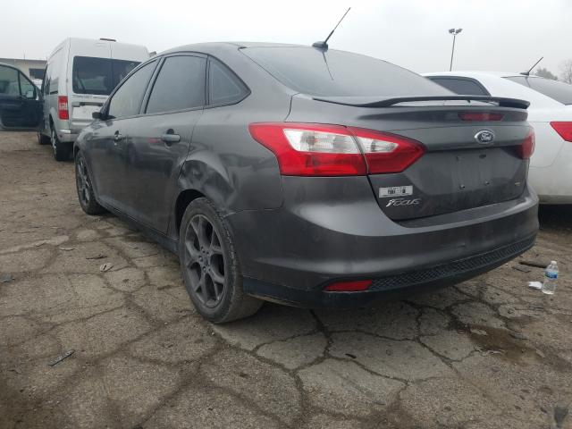 Photo 2 VIN: 1FADP3F26EL331118 - FORD FOCUS 