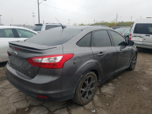 Photo 3 VIN: 1FADP3F26EL331118 - FORD FOCUS 