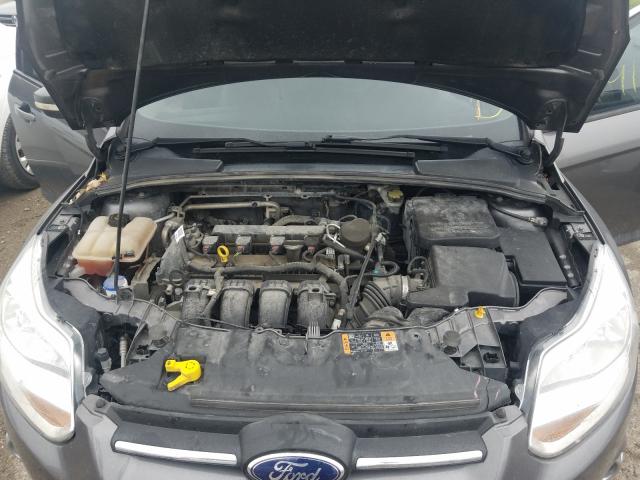 Photo 6 VIN: 1FADP3F26EL331118 - FORD FOCUS 