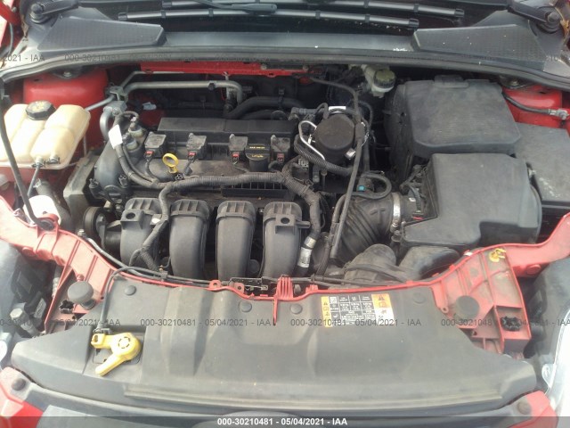 Photo 9 VIN: 1FADP3F26EL335699 - FORD FOCUS 