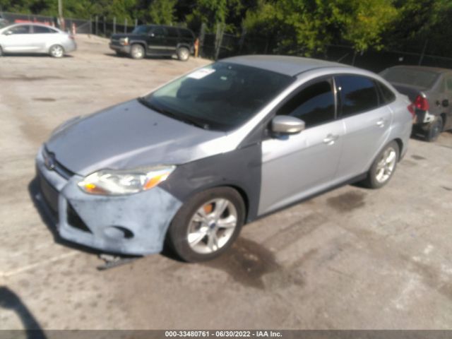 Photo 1 VIN: 1FADP3F26EL335735 - FORD FOCUS 