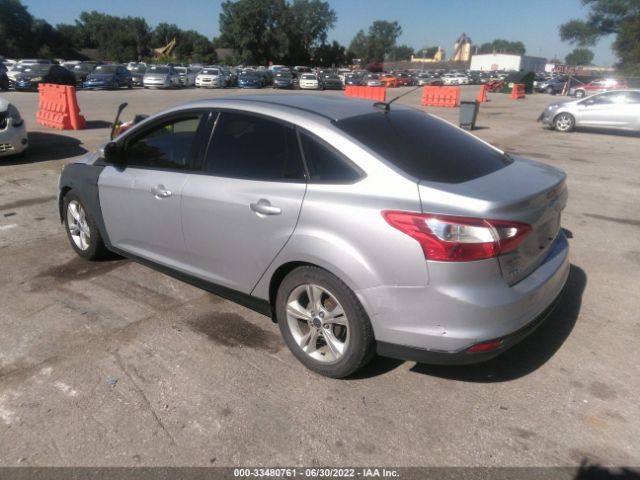 Photo 2 VIN: 1FADP3F26EL335735 - FORD FOCUS 