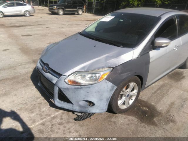 Photo 5 VIN: 1FADP3F26EL335735 - FORD FOCUS 