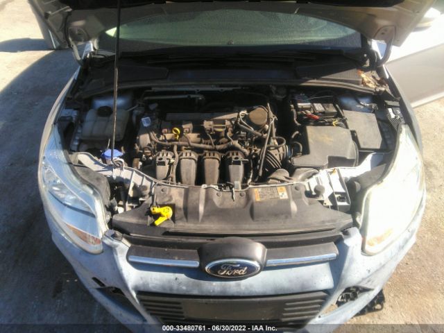 Photo 9 VIN: 1FADP3F26EL335735 - FORD FOCUS 