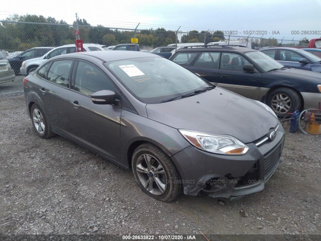 Photo 0 VIN: 1FADP3F26EL338280 - FORD FOCUS 