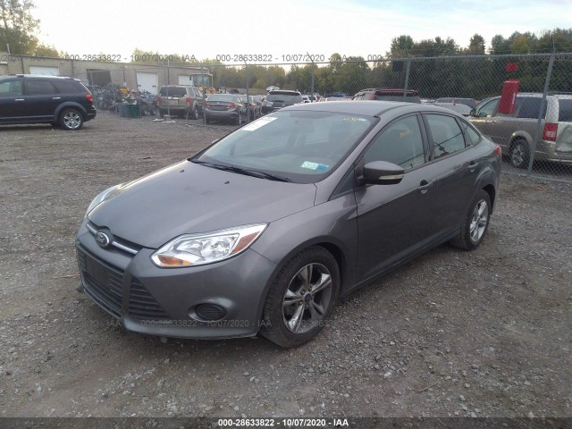 Photo 1 VIN: 1FADP3F26EL338280 - FORD FOCUS 