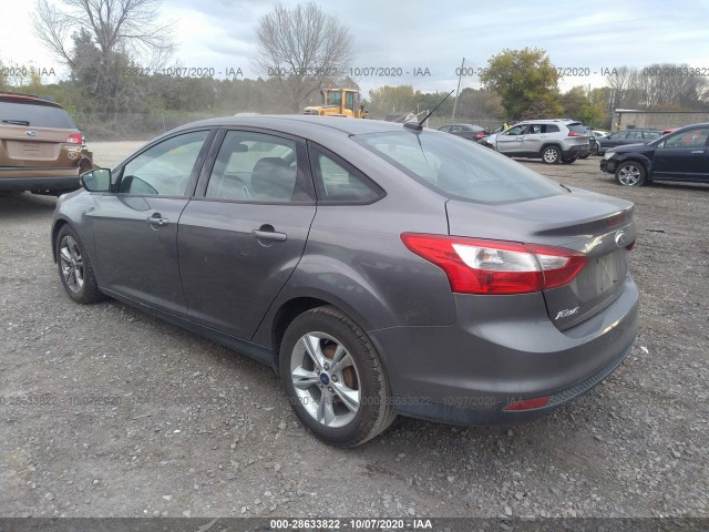 Photo 2 VIN: 1FADP3F26EL338280 - FORD FOCUS 