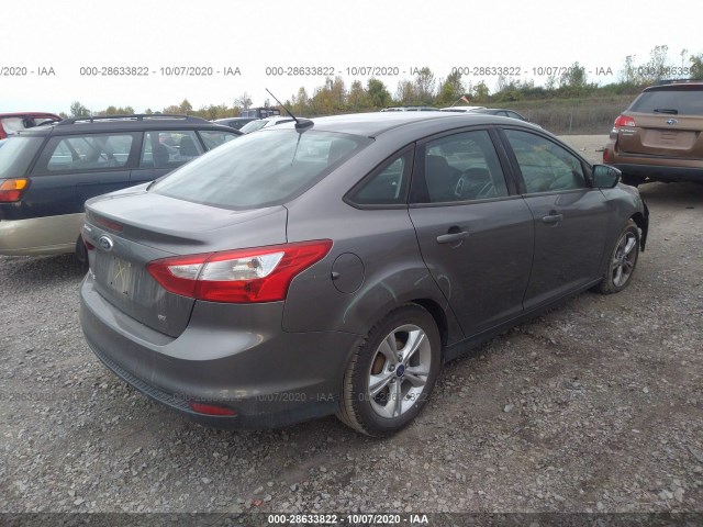 Photo 3 VIN: 1FADP3F26EL338280 - FORD FOCUS 