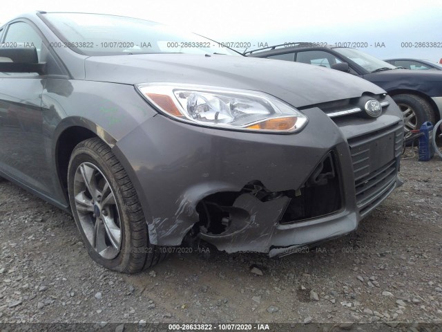 Photo 5 VIN: 1FADP3F26EL338280 - FORD FOCUS 