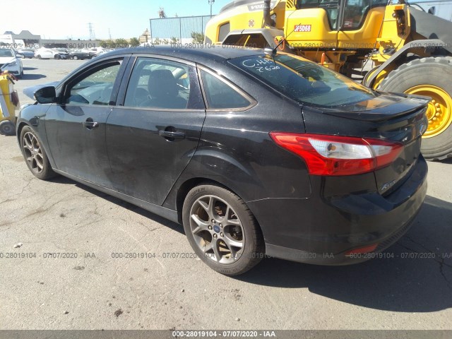 Photo 2 VIN: 1FADP3F26EL342426 - FORD FOCUS 