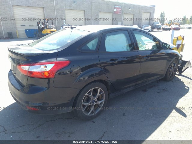 Photo 3 VIN: 1FADP3F26EL342426 - FORD FOCUS 