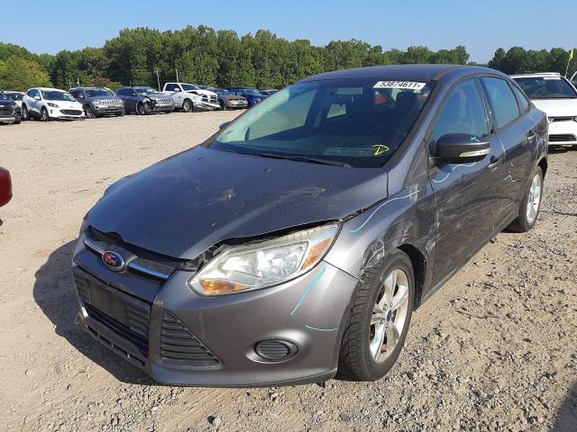 Photo 1 VIN: 1FADP3F26EL345553 - FORD FOCUS SE 