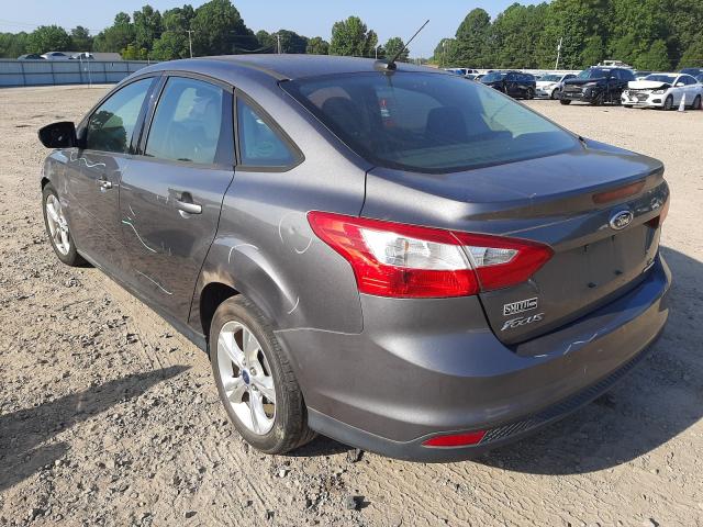 Photo 2 VIN: 1FADP3F26EL345553 - FORD FOCUS SE 