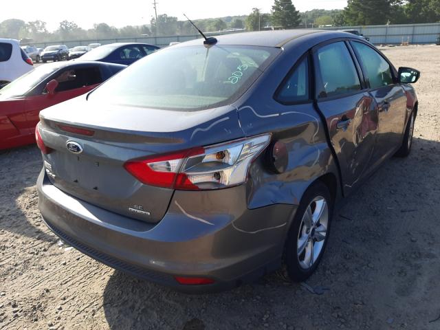 Photo 3 VIN: 1FADP3F26EL345553 - FORD FOCUS SE 