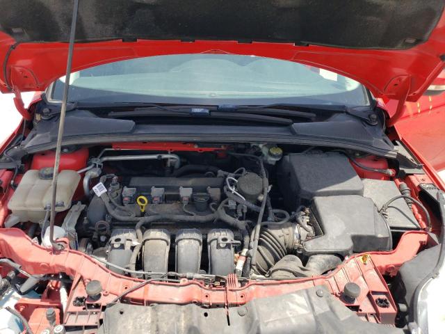 Photo 10 VIN: 1FADP3F26EL346377 - FORD FOCUS SE 