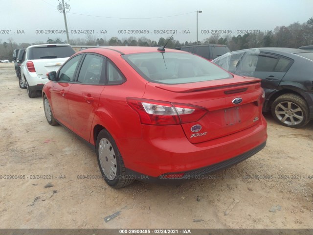 Photo 2 VIN: 1FADP3F26EL351496 - FORD FOCUS 