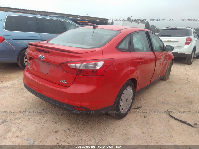 Photo 3 VIN: 1FADP3F26EL351496 - FORD FOCUS 