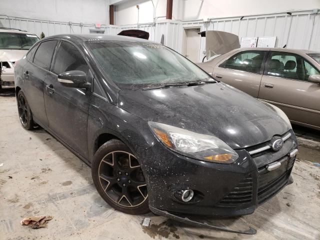 Photo 0 VIN: 1FADP3F26EL355337 - FORD FOCUS SE 