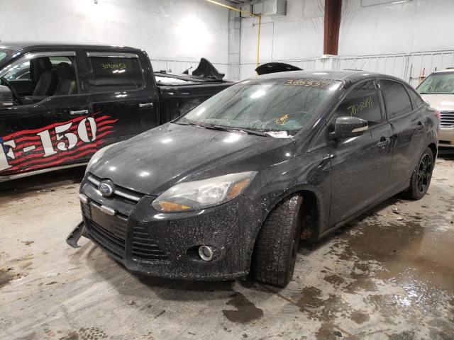 Photo 1 VIN: 1FADP3F26EL355337 - FORD FOCUS SE 