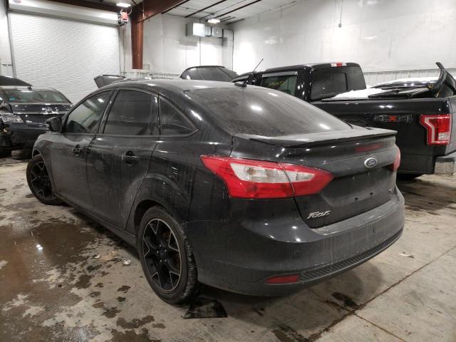 Photo 2 VIN: 1FADP3F26EL355337 - FORD FOCUS SE 