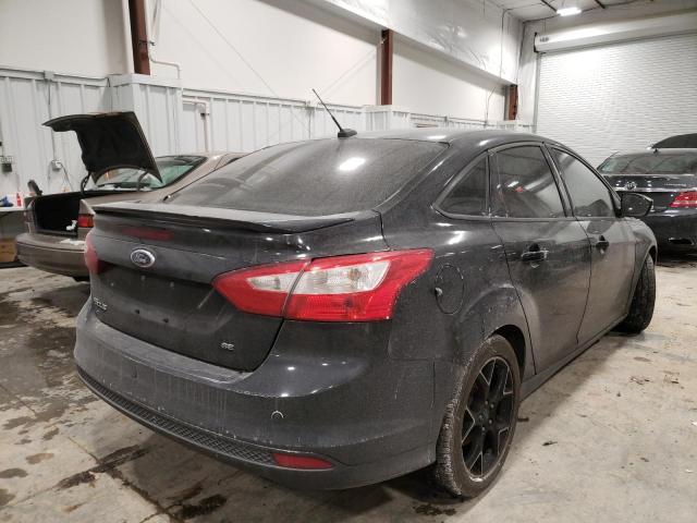 Photo 3 VIN: 1FADP3F26EL355337 - FORD FOCUS SE 