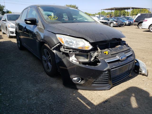 Photo 0 VIN: 1FADP3F26EL355418 - FORD FOCUS SE 