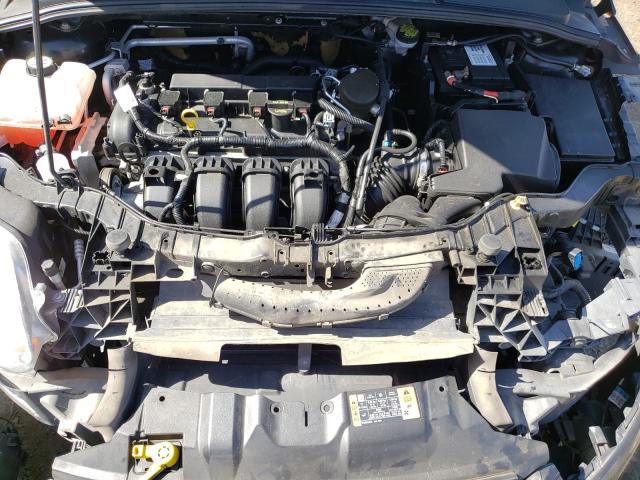 Photo 6 VIN: 1FADP3F26EL355418 - FORD FOCUS SE 