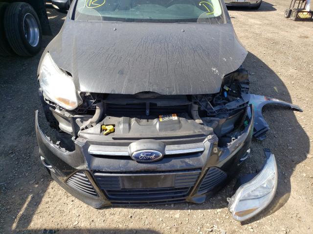 Photo 8 VIN: 1FADP3F26EL355418 - FORD FOCUS SE 